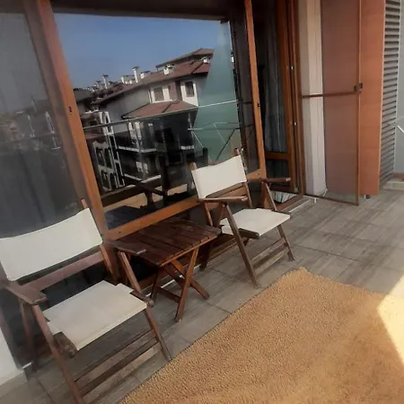 Bay My Ray * Pomorie